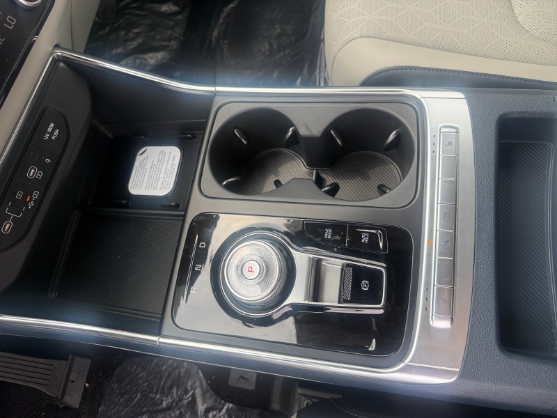 2026 Kia Carnival Hybrid
