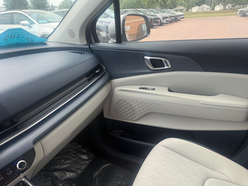 2026 Kia Carnival Hybrid