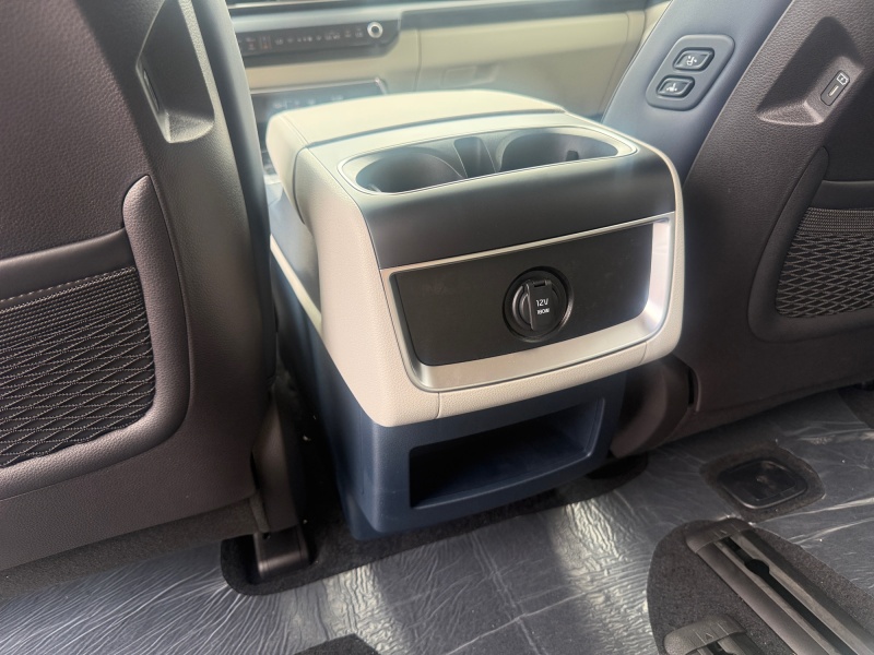 2026 Kia Carnival Hybrid