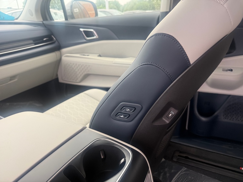 2026 Kia Carnival Hybrid