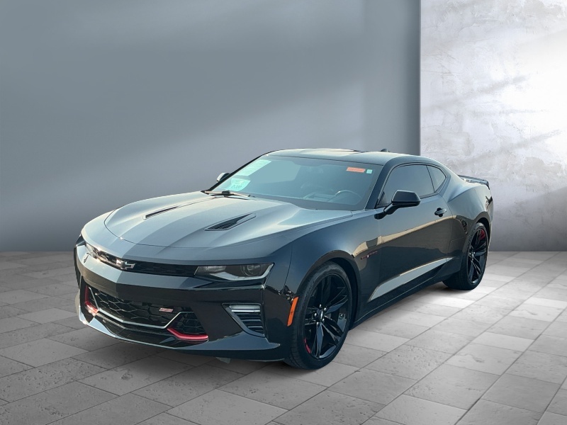 2018 Chevrolet Camaro