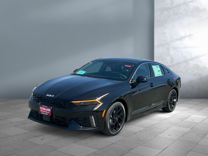 New 2026 Kia K5 GT-Line Cars