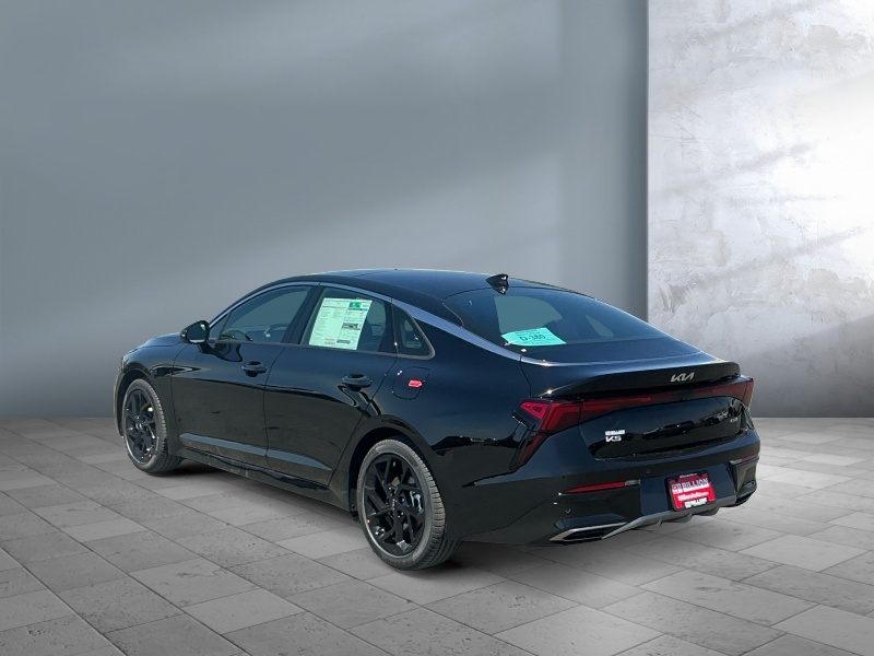 2026 Kia K5