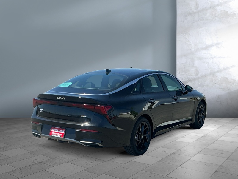 2026 Kia K5