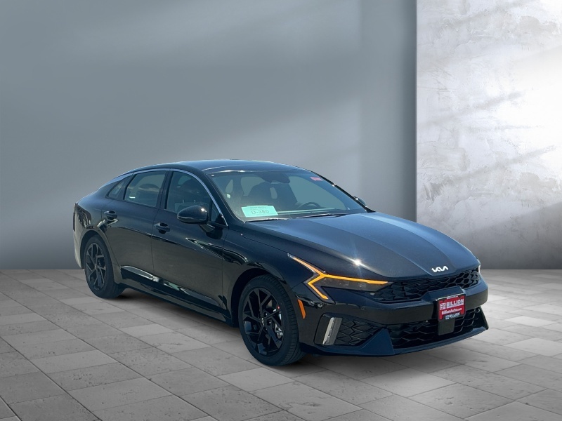 2026 Kia K5