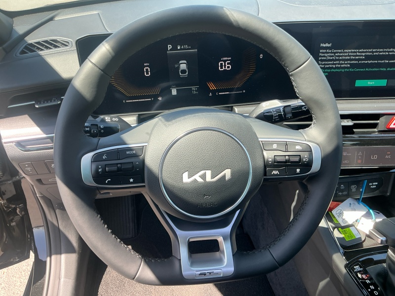 2026 Kia K5