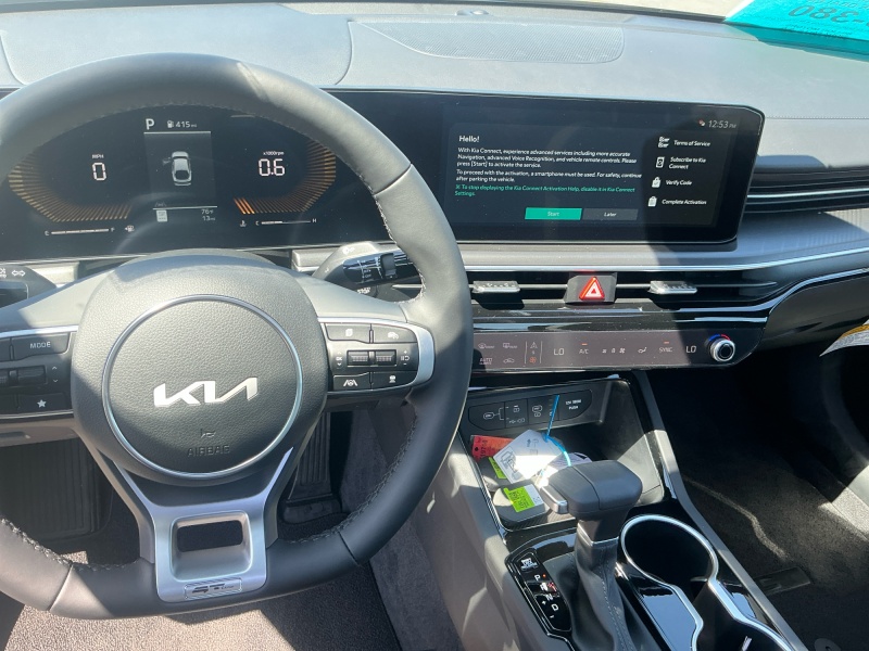 2026 Kia K5