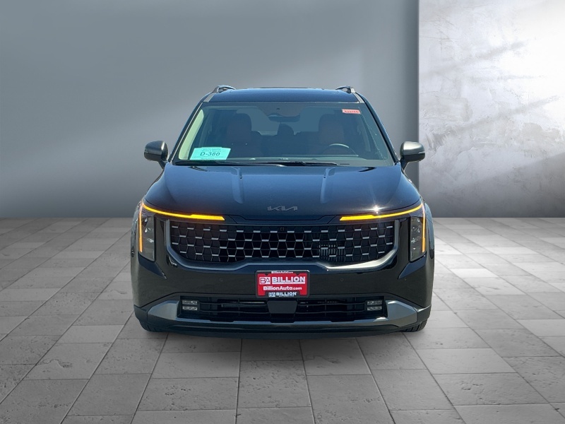 2026 Kia Carnival Hybrid