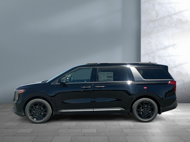 2026 Kia Carnival Hybrid