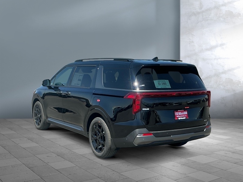 2026 Kia Carnival Hybrid