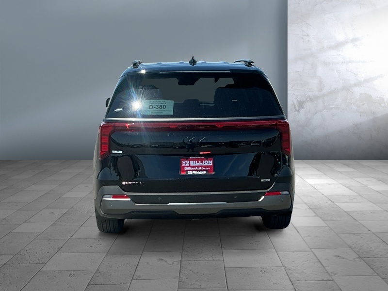 2026 Kia Carnival Hybrid