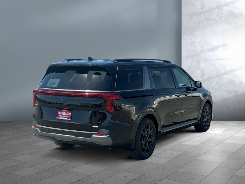 2026 Kia Carnival Hybrid