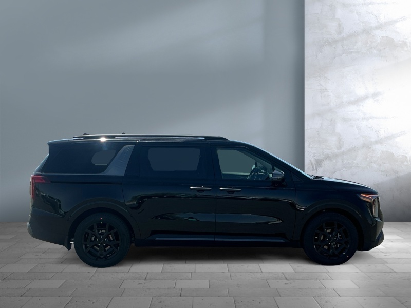 2026 Kia Carnival Hybrid