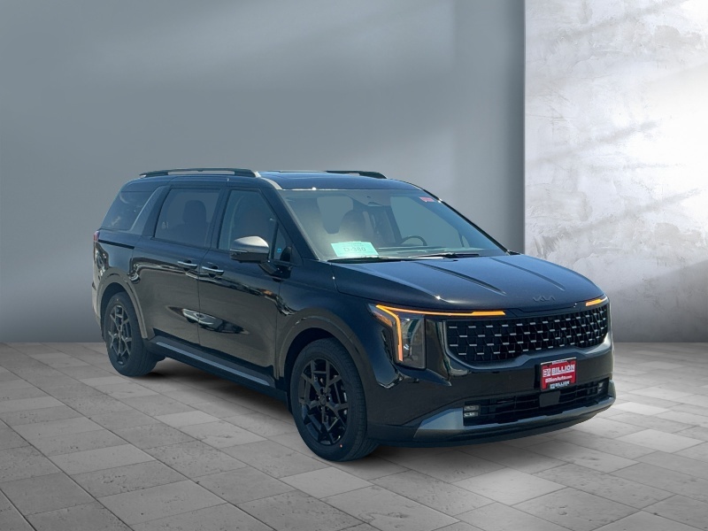2026 Kia Carnival Hybrid
