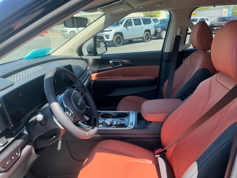 2026 Kia Carnival Hybrid