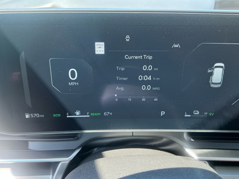 2026 Kia Carnival Hybrid
