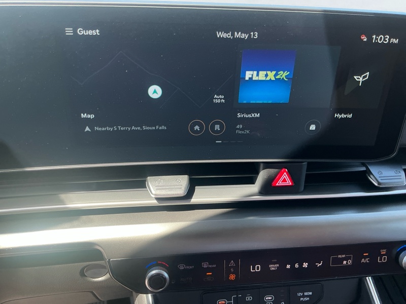 2026 Kia Carnival Hybrid