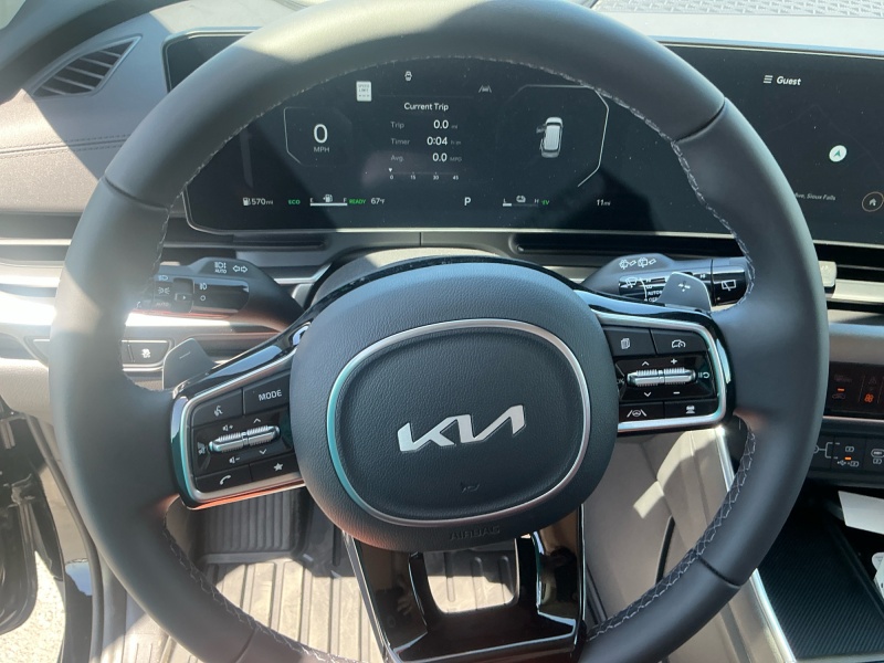 2026 Kia Carnival Hybrid