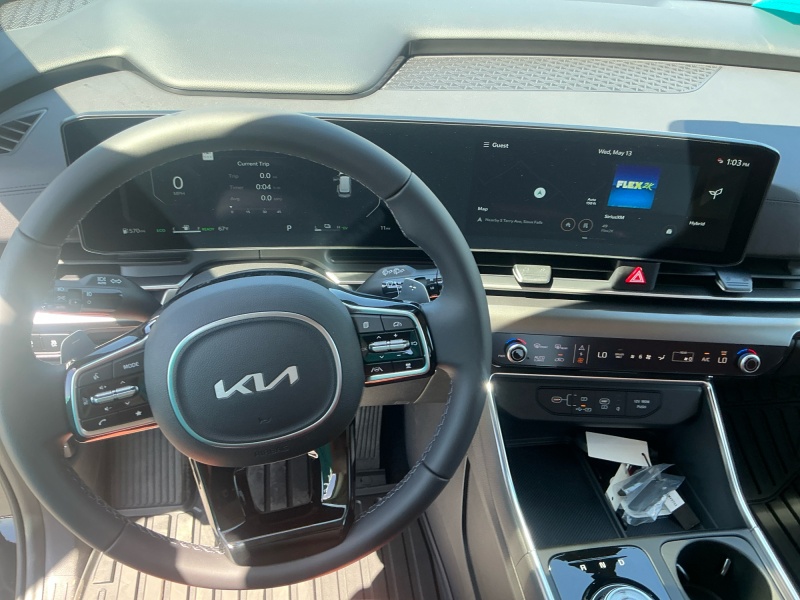 2026 Kia Carnival Hybrid