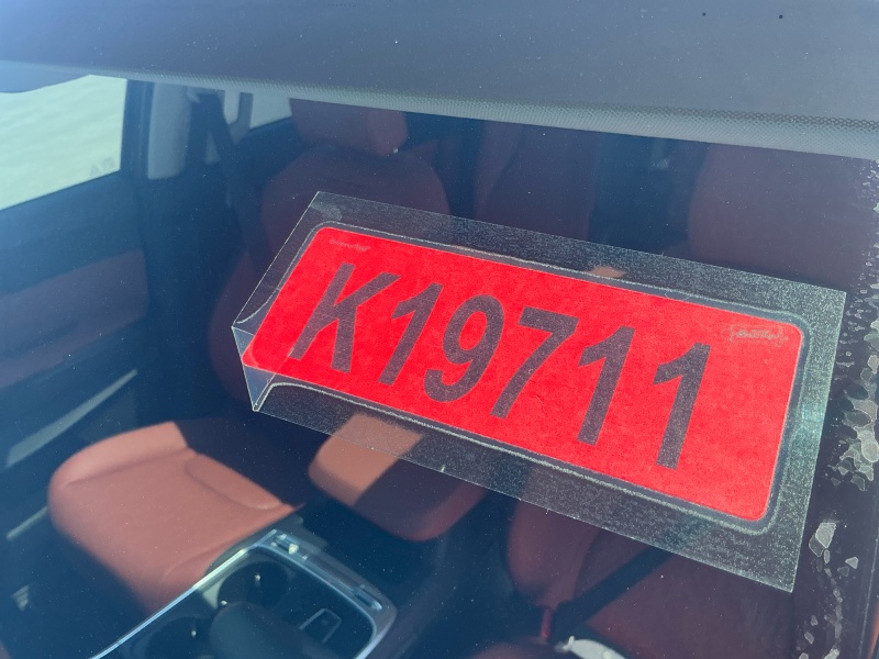 2026 Kia Carnival Hybrid