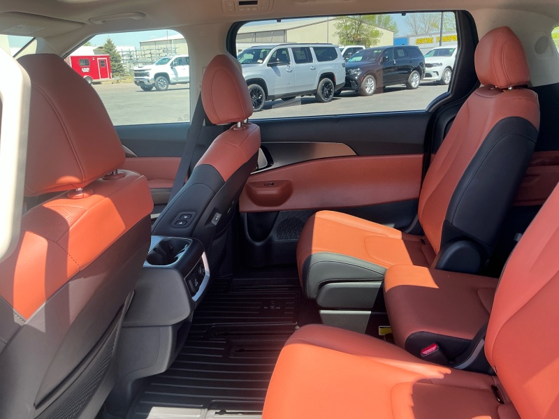 2026 Kia Carnival Hybrid
