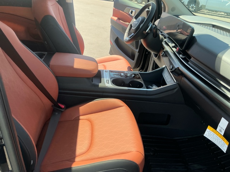 2026 Kia Carnival Hybrid