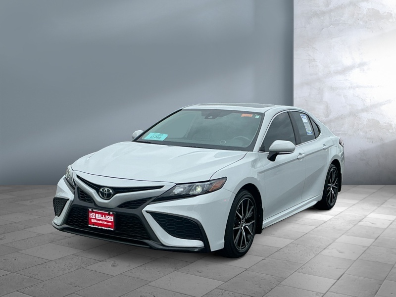 2024 Toyota Camry