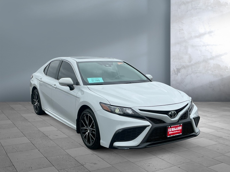 2024 Toyota Camry