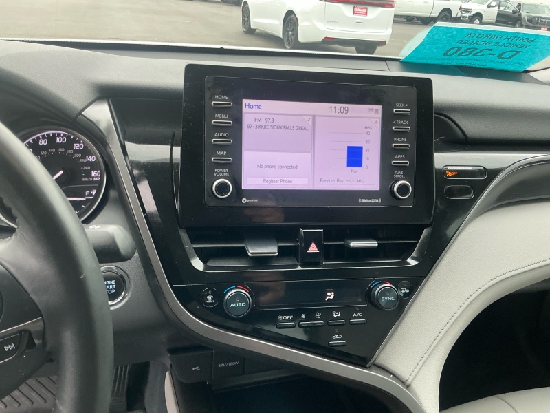 2024 Toyota Camry