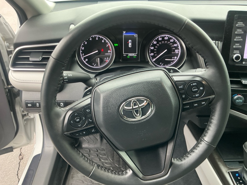 2024 Toyota Camry
