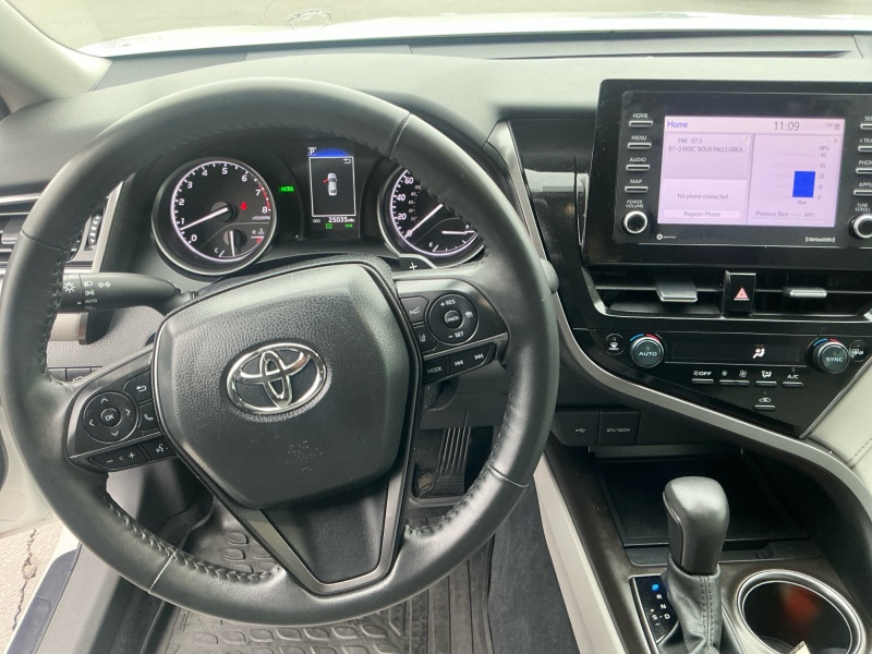 2024 Toyota Camry