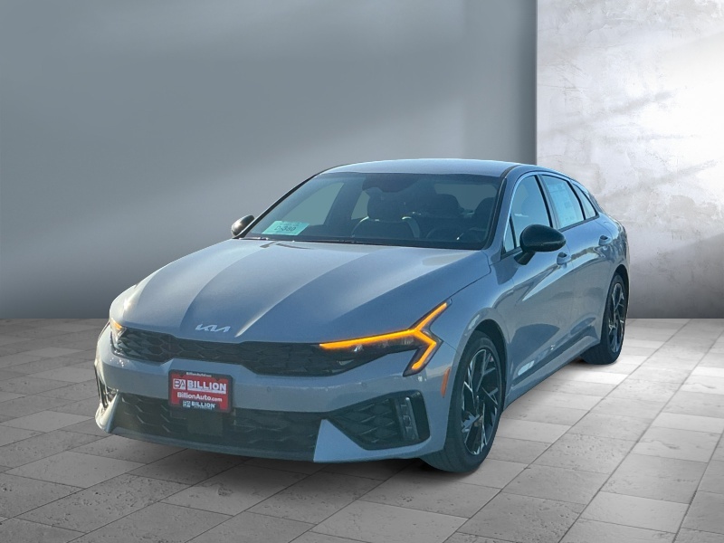 New 2026 Kia K5 GT-Line Cars