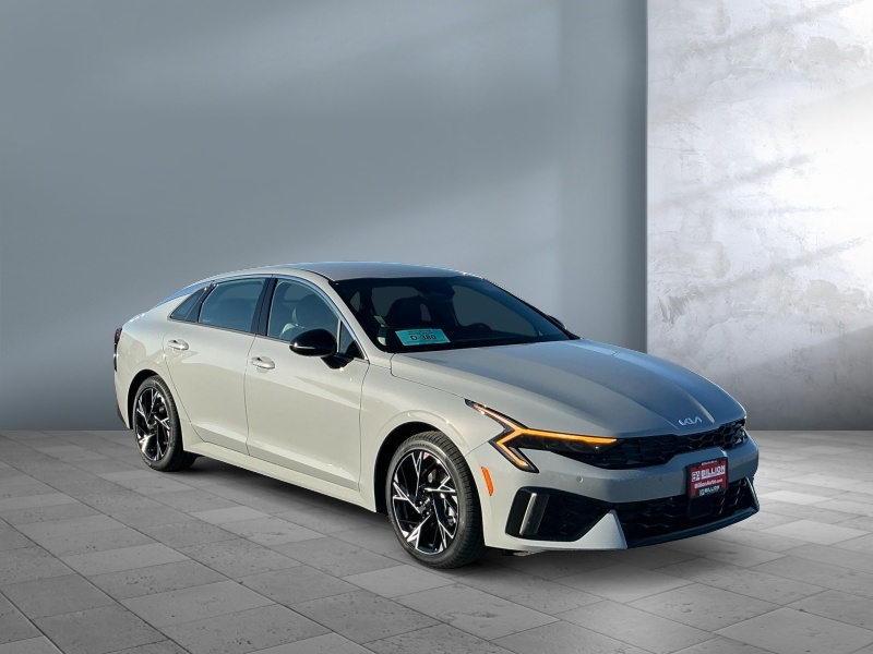 2026 Kia K5