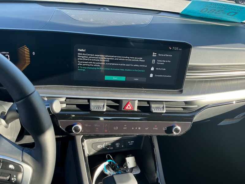 2026 Kia K5