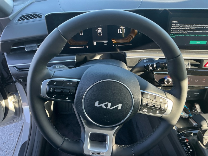 2026 Kia K5