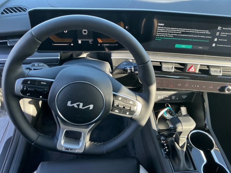 2026 Kia K5