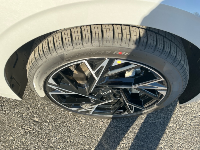 2026 Kia K5