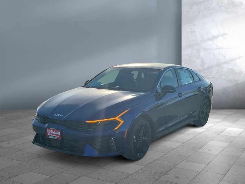 New 2026 Kia K5 GT-Line Cars