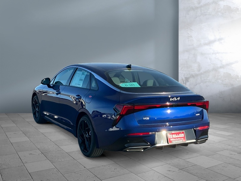 2026 Kia K5