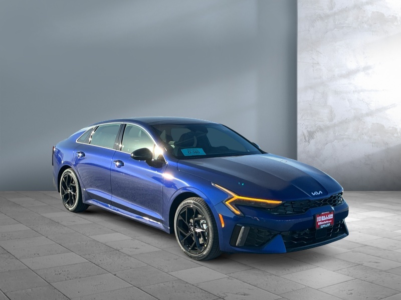 2026 Kia K5