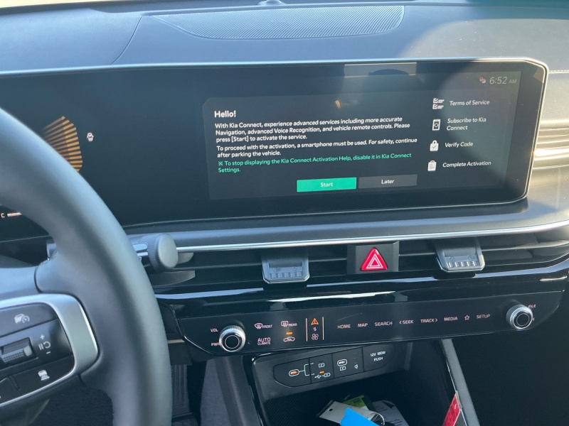 2026 Kia K5