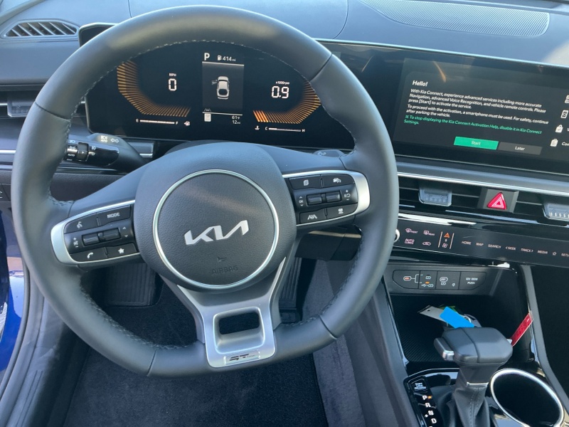2026 Kia K5