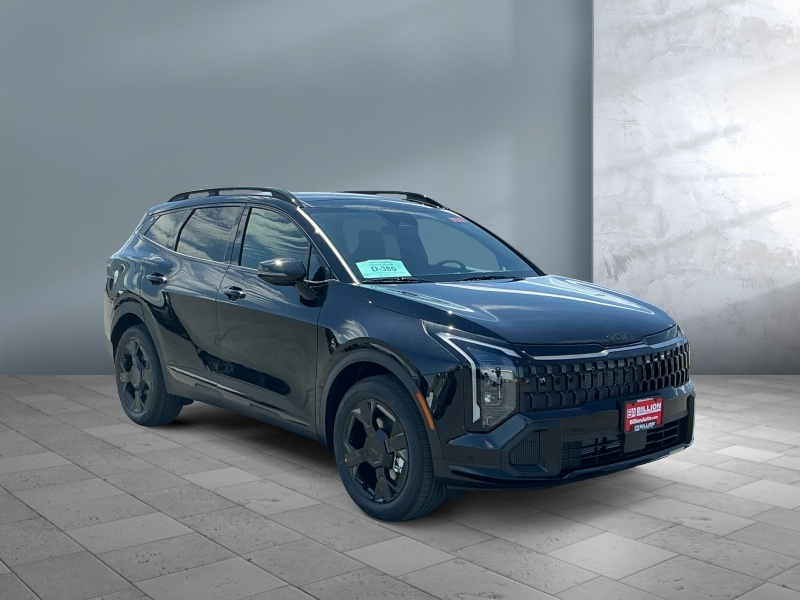 2026 Kia Sportage