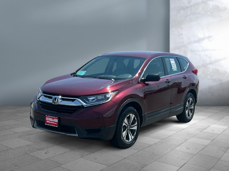 2019 Honda Cr-V