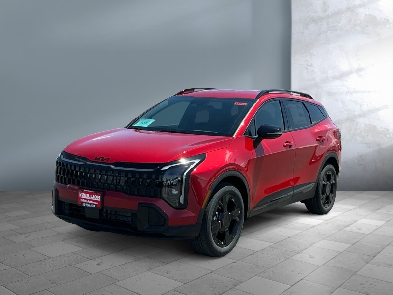 New 2026 Kia Sportage X-Line Crossovers