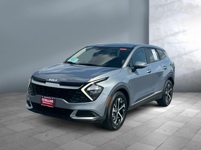 Used 2023 Kia Sportage EX Crossovers