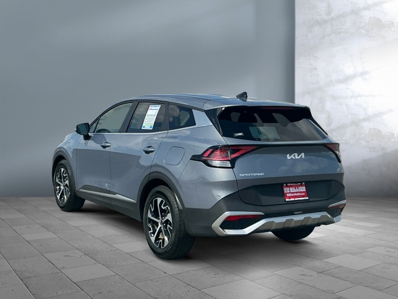 2023 Kia Sportage