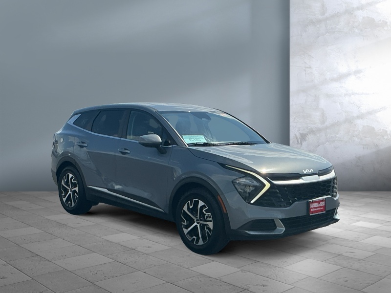 2023 Kia Sportage