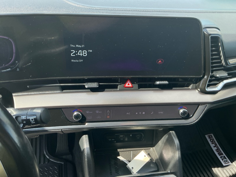 2023 Kia Sportage