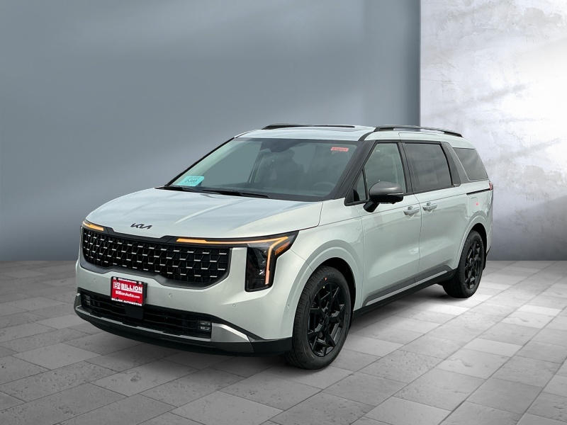 2026 Kia Carnival
